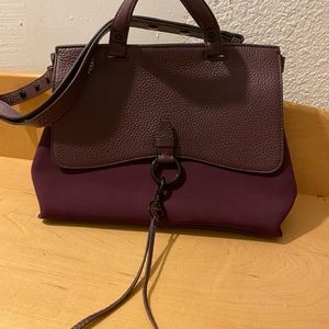 Rebecca Minkoff crossbody.